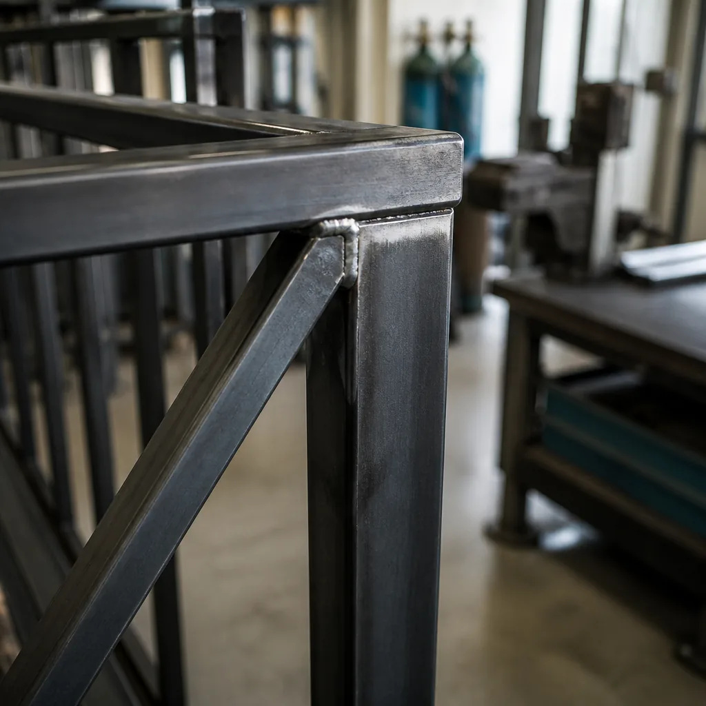 Metallkonstruktionen